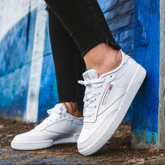 REEBOK Club C 85 Sneakers - Picture 2 of 3